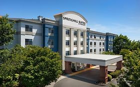 Springhill Suites By Marriott Portland Vancouver